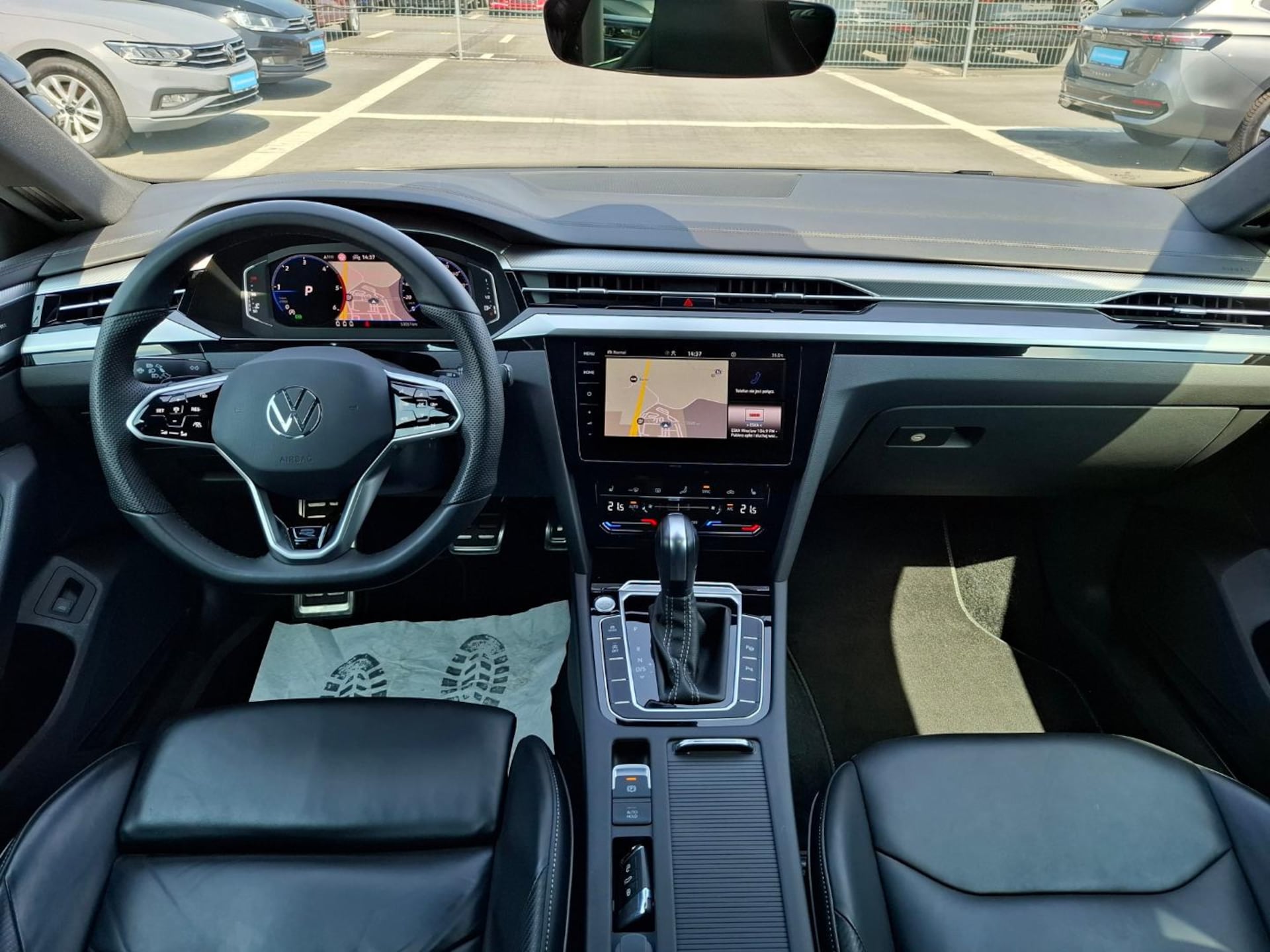 Volkswagen Arteon Shooting Brake R-Line