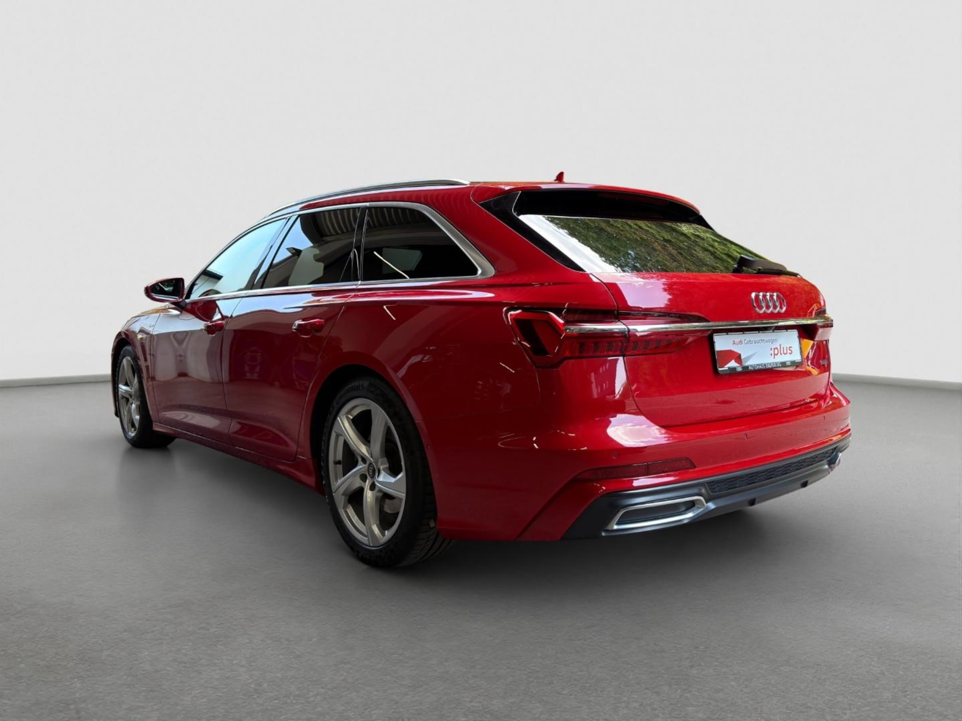 Audi A6 Avant Sport