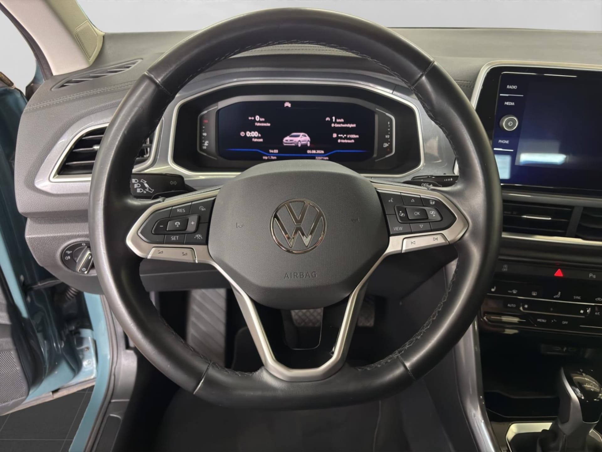 Volkswagen T-Roc Style