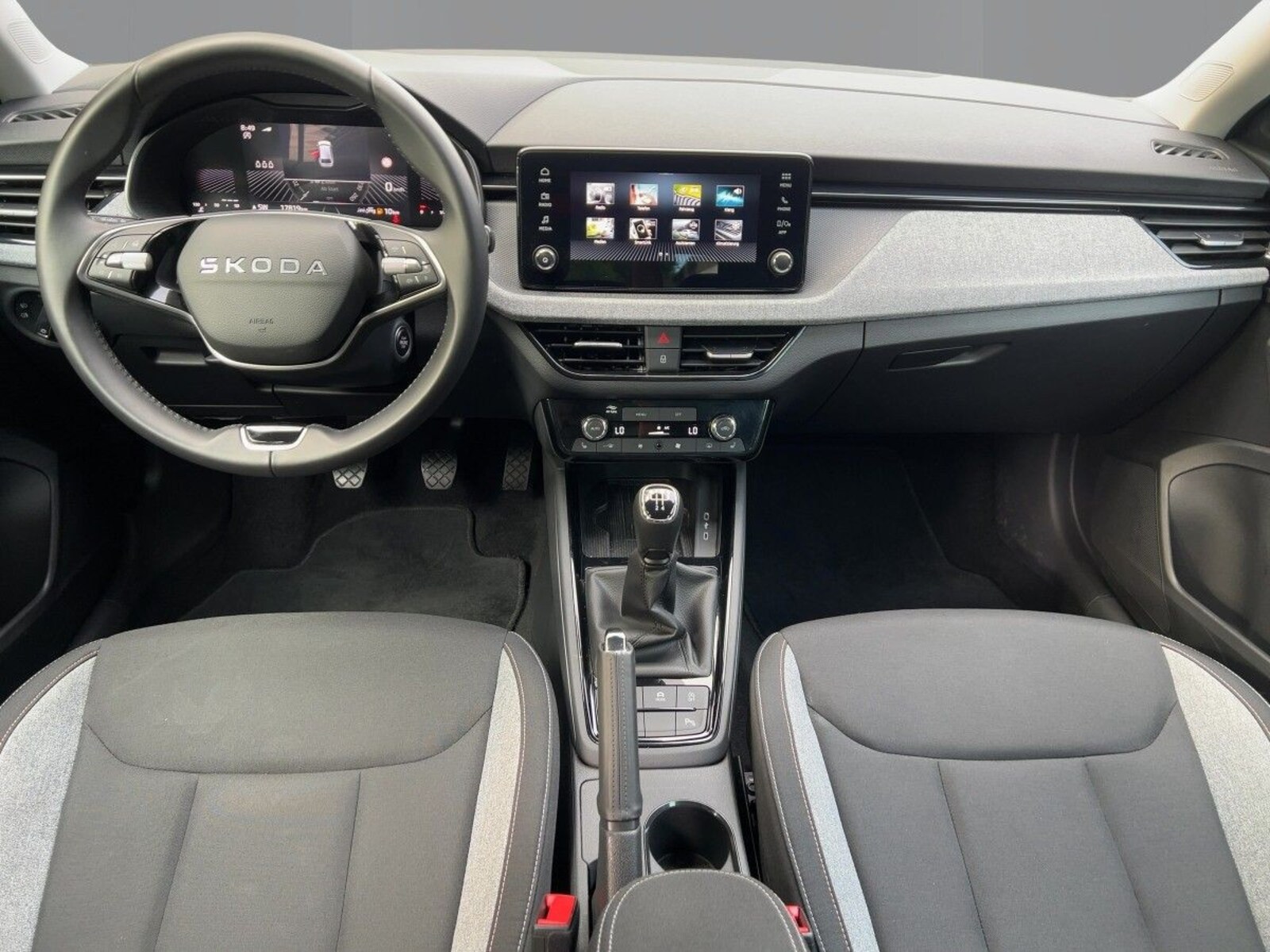 Škoda Scala – Bild 8