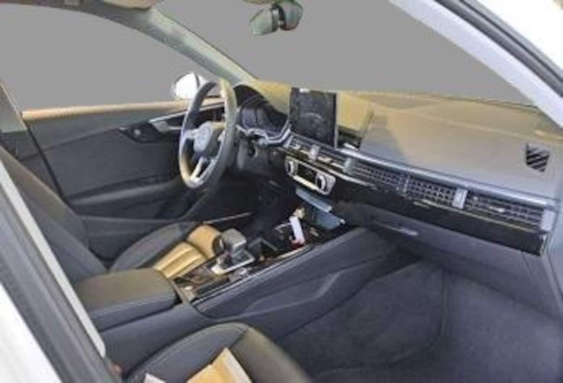 Audi A4 Avant S line