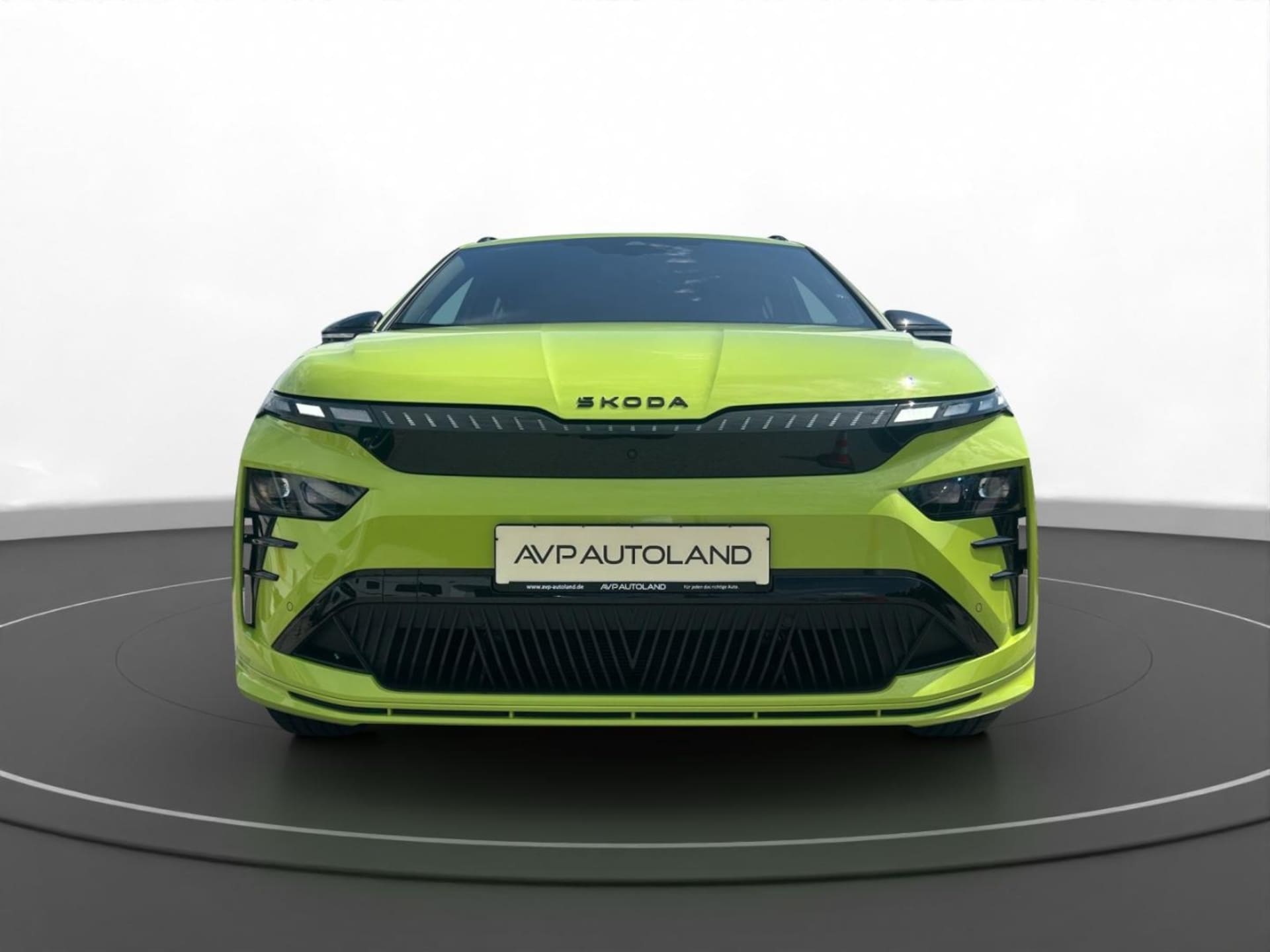 Skoda Enyaq RS