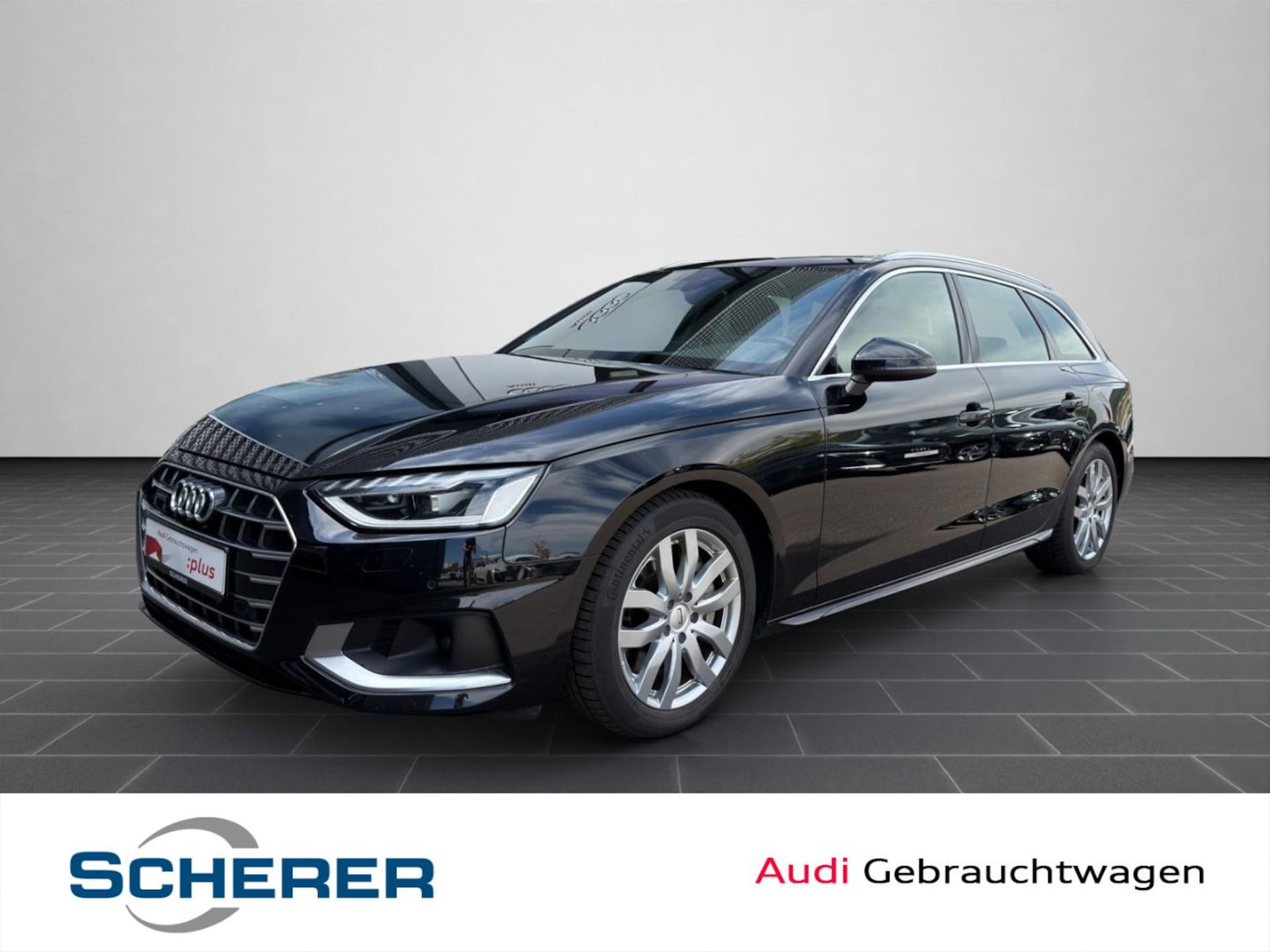 Audi A4 Avant Advanced