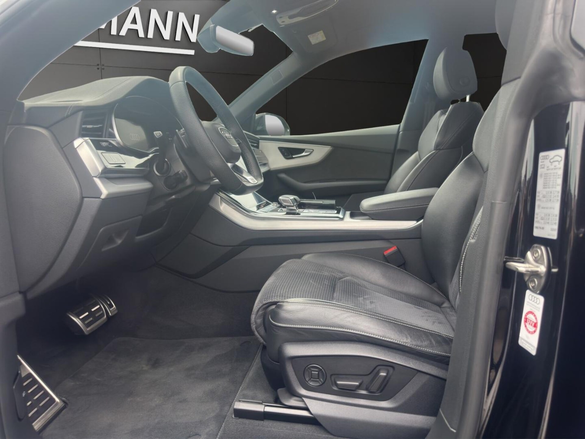 Audi Q8 SUV