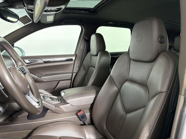 2017 Porsche Cayenne