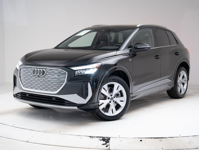 2023 Audi Q4 e-tron