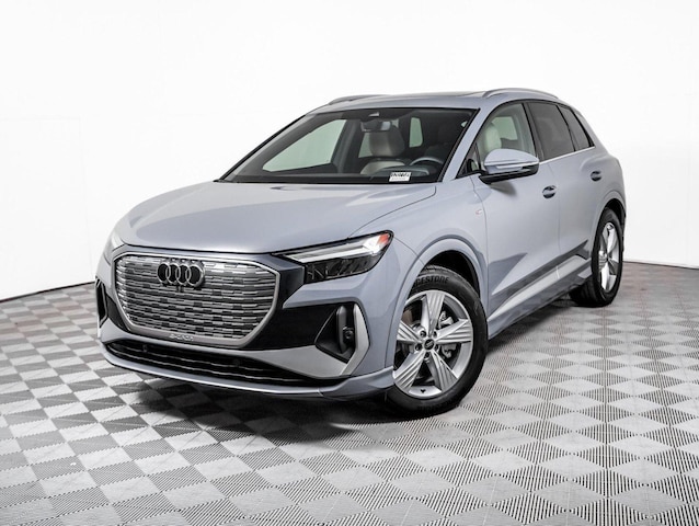 2025 Audi Q4 e-tron