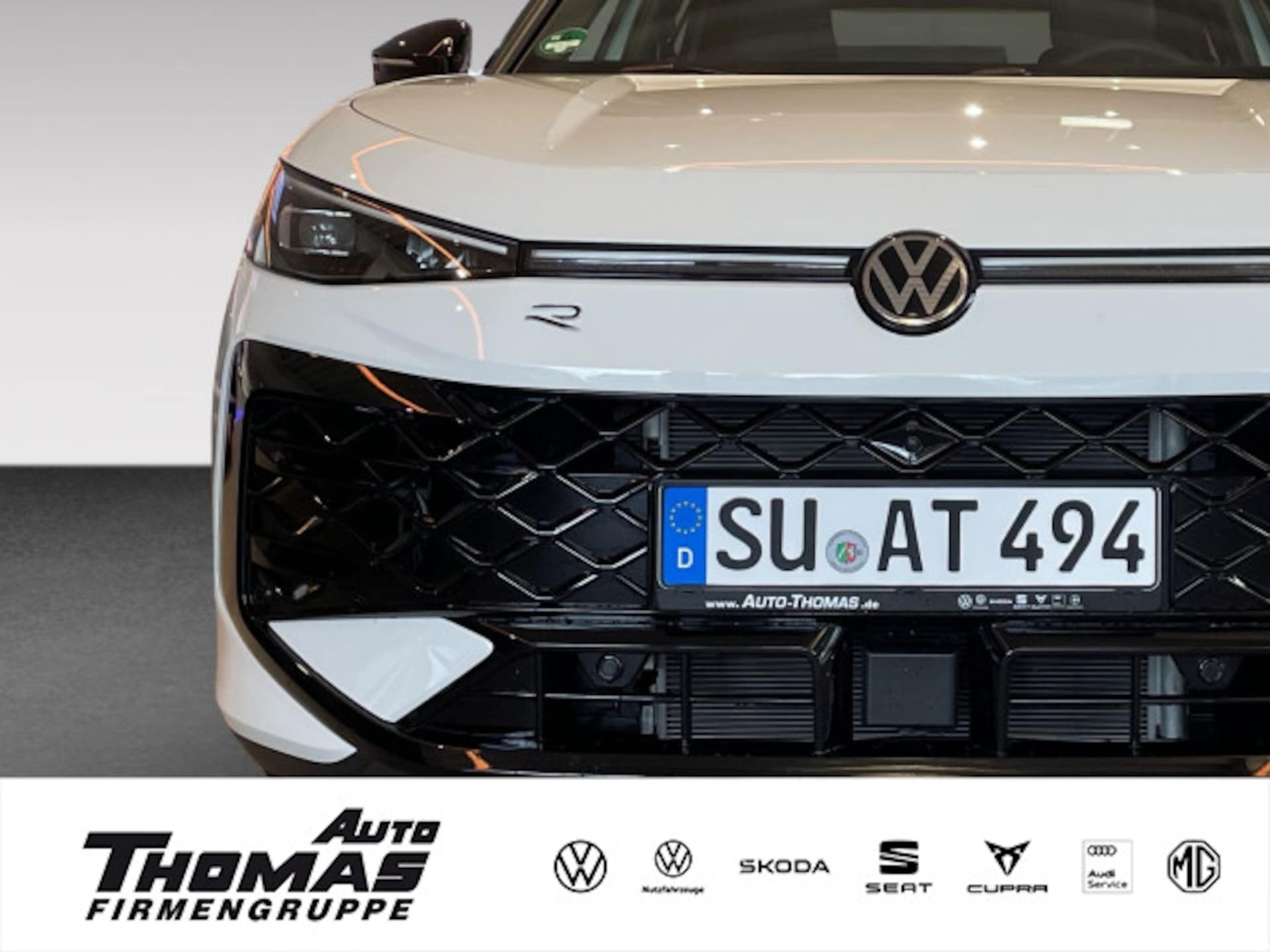 Volkswagen T-Roc R-Line