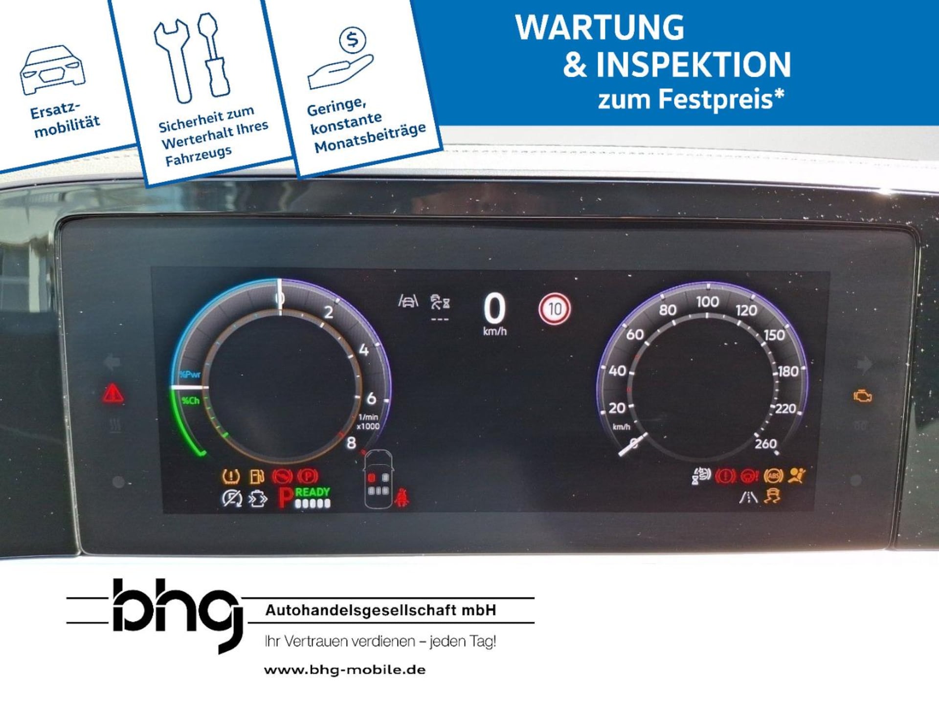 Volkswagen Passat Business