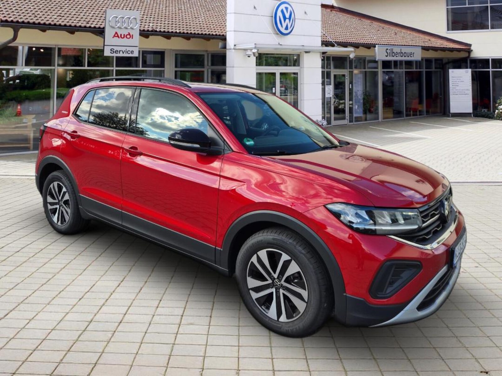 Volkswagen T-Cross – Bild 3