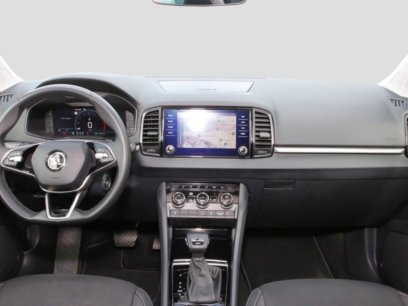 Škoda Karoq – Bild 12