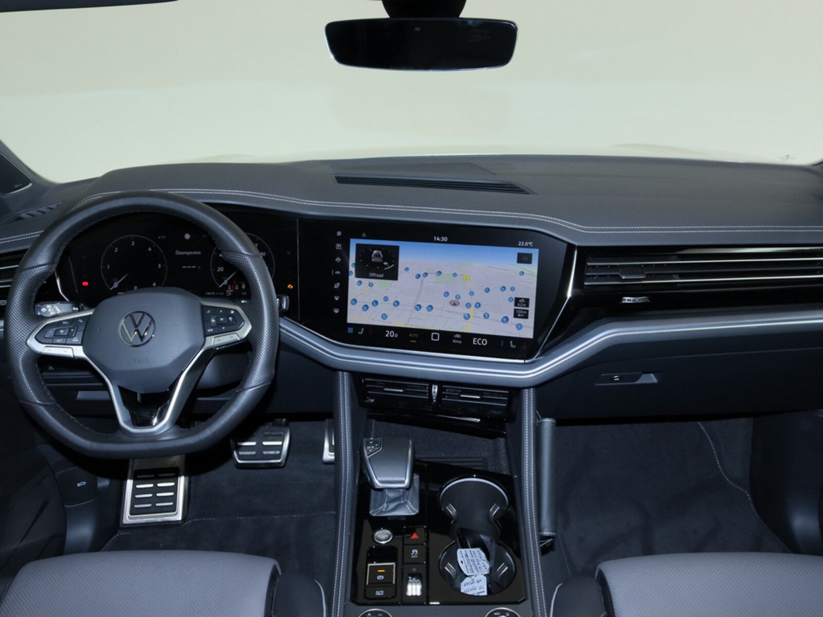 Volkswagen Touareg – Bild 18