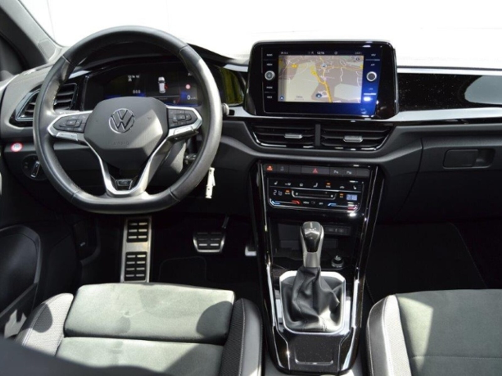 Volkswagen T-Roc – Bild 5
