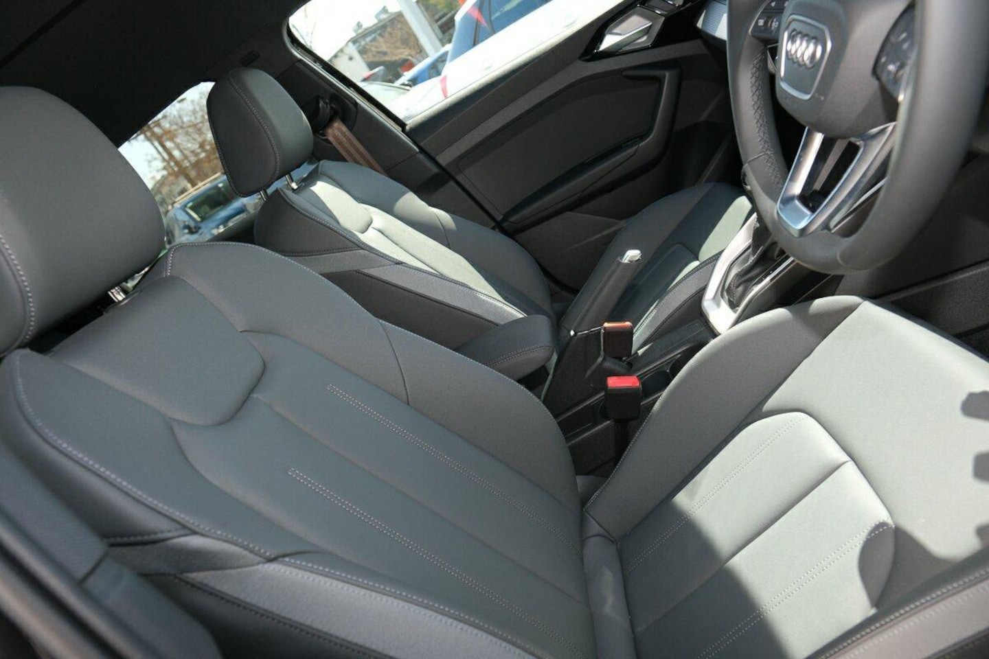 Image about Audi A1 Sportback S line 40 TFSI S tronic