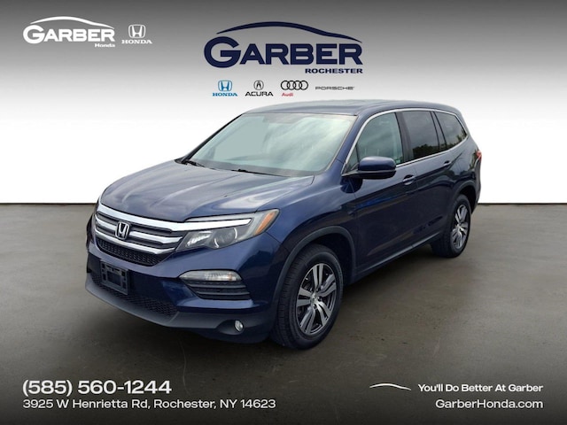 2018 Honda Pilot