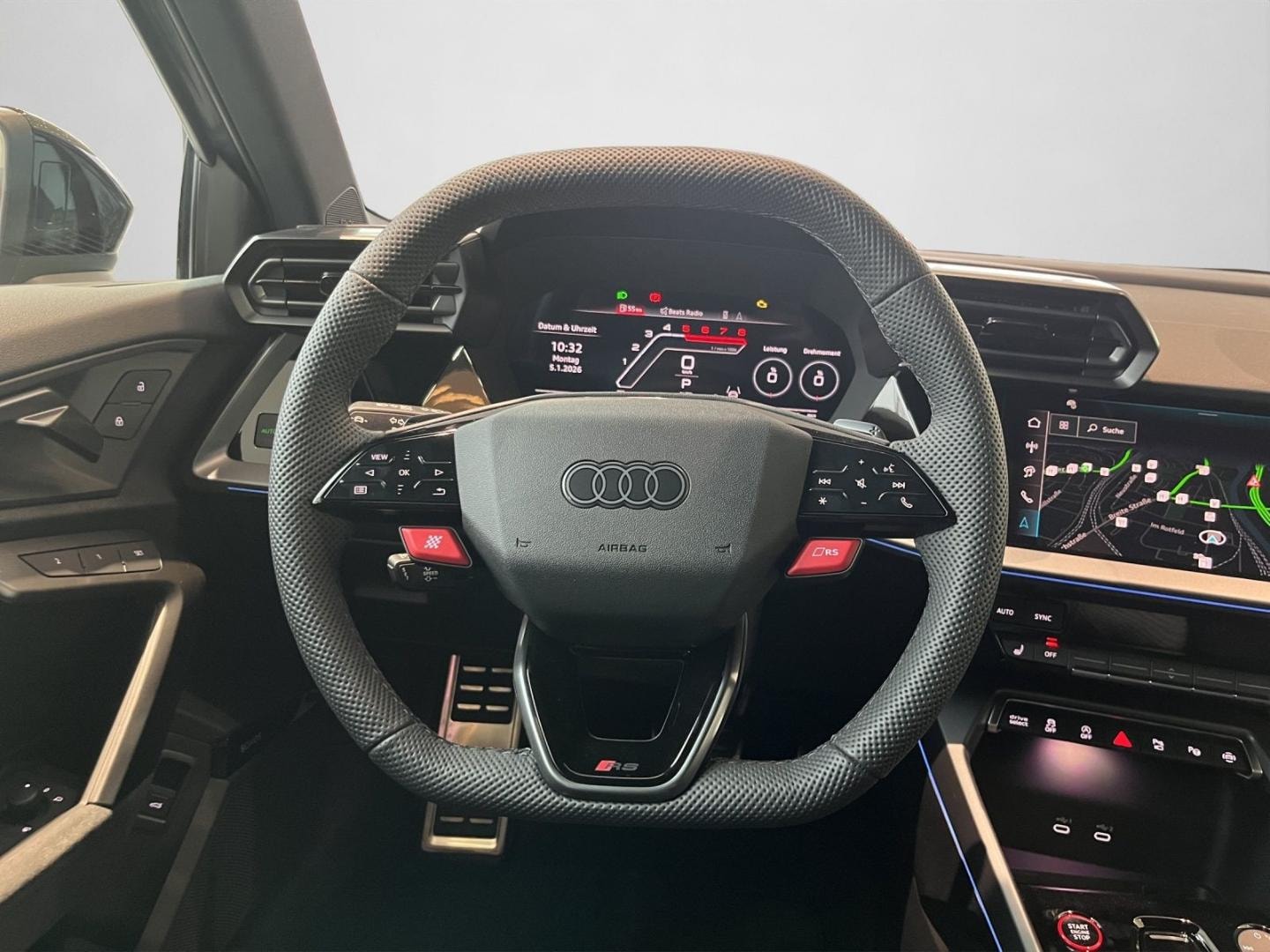 Bild über Audi RS 3 Sportback TFSI quattro 294 kW S tronic - für weitere Informationen kontaktieren Sie den Audi Partner