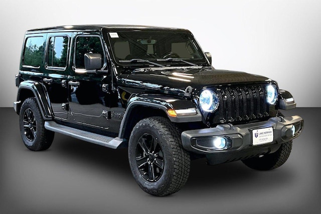 2023 Jeep Wrangler