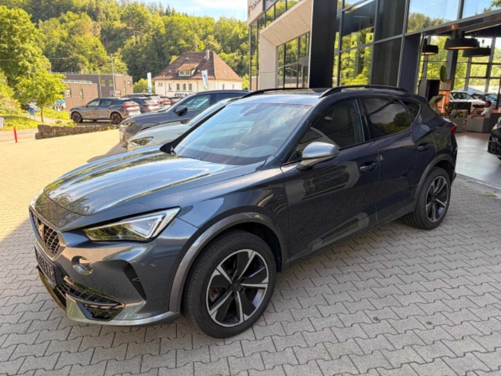 CUPRA Formentor – Bild 14