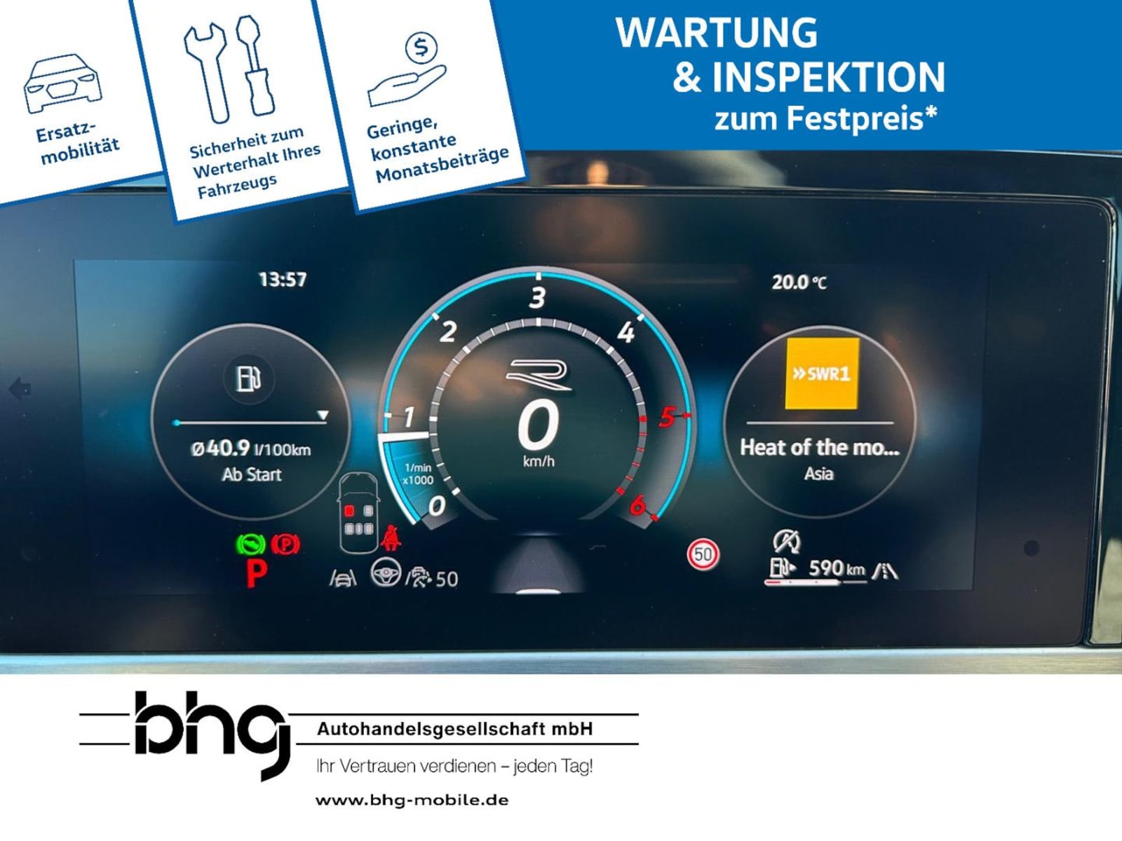 Volkswagen Passat – Bild 11