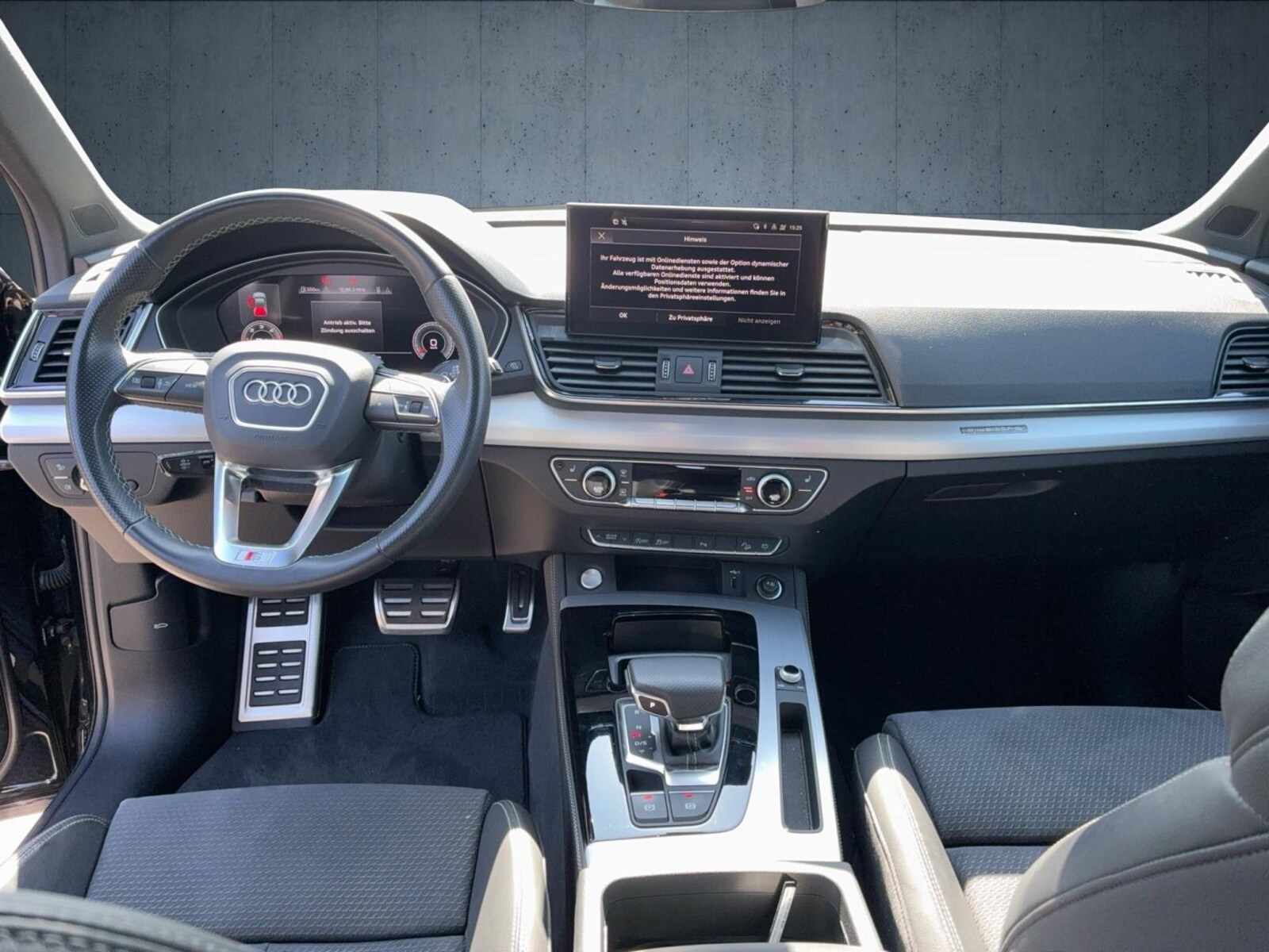 Audi Q5 – Bild 12