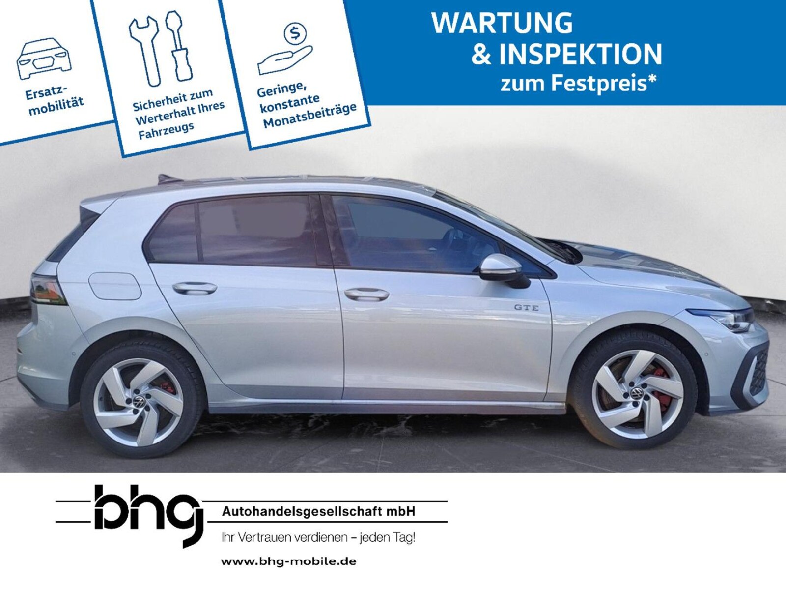 Volkswagen Golf – Bild 6