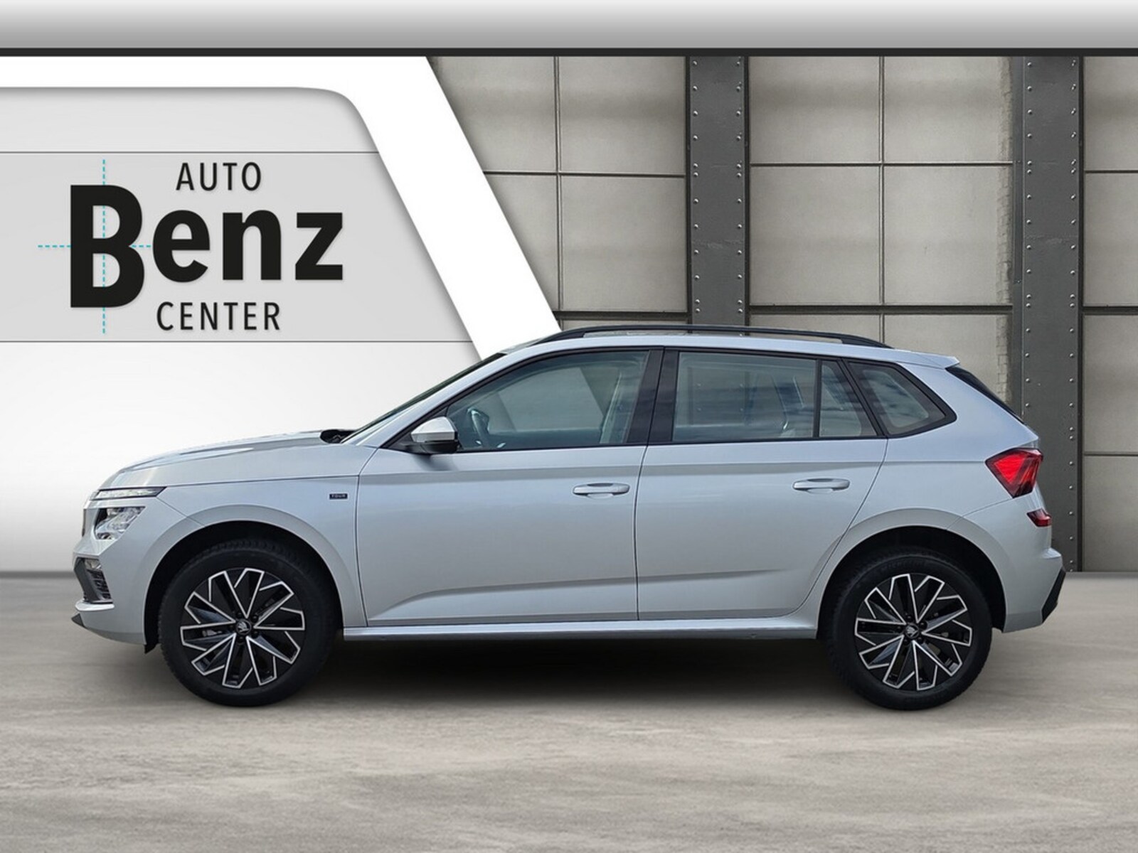 Škoda Kamiq – Bild 2