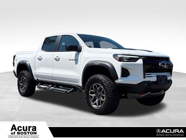 2025 Chevrolet Colorado ZR2
