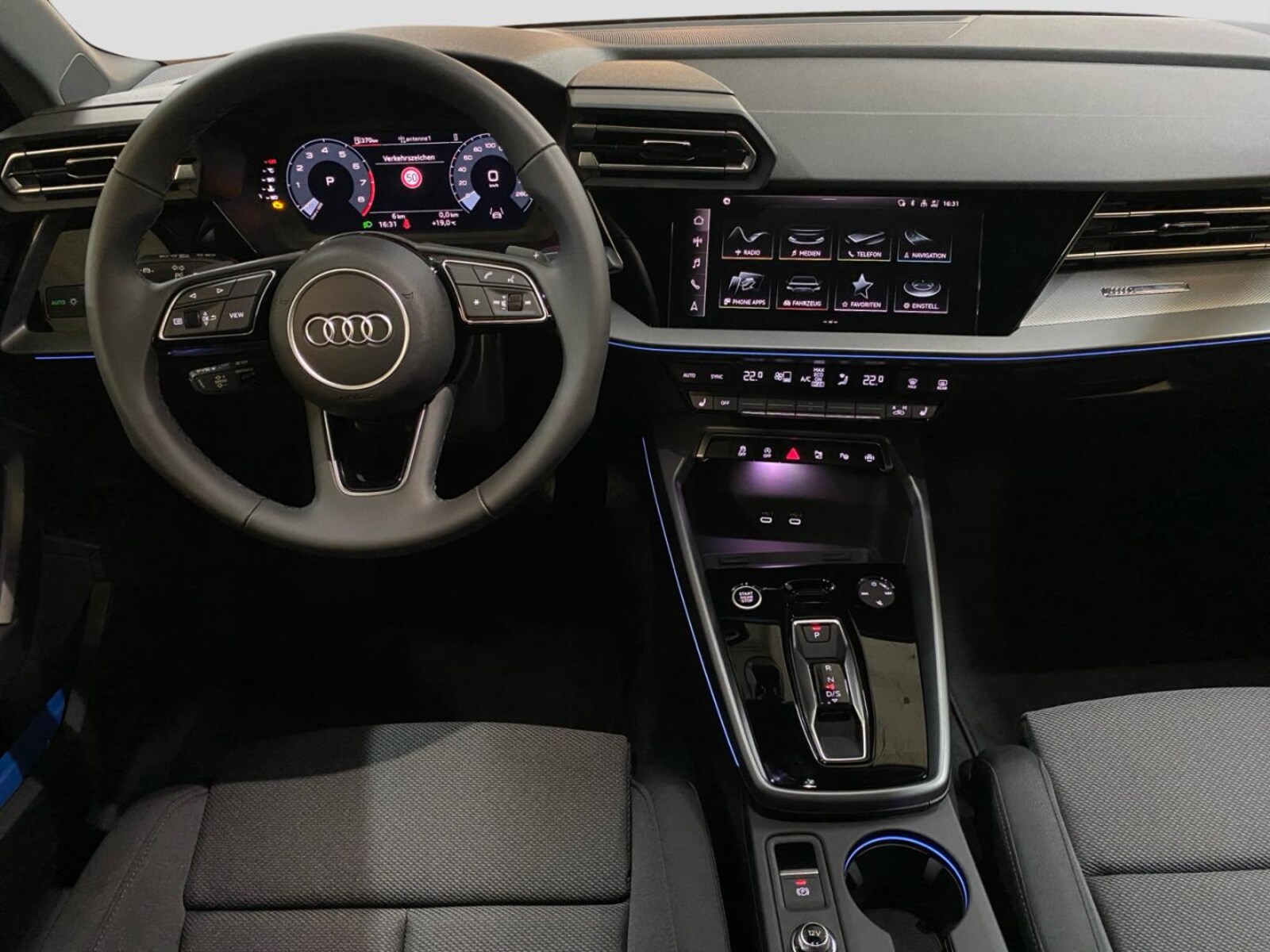 Audi A3 Sportback – Bild 5