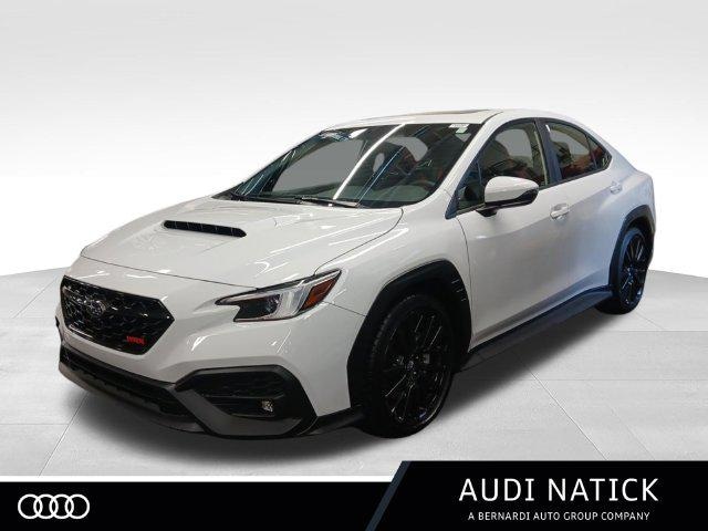 2026 Subaru WRX