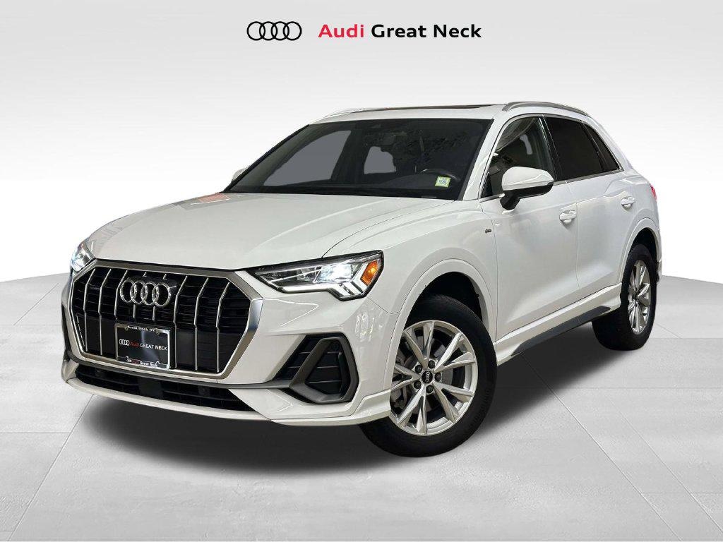 2024 Audi Q3 SUV