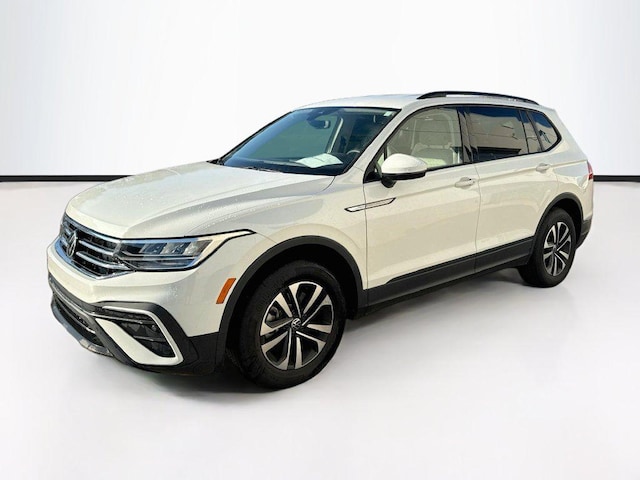 Photo of 2024 Volkswagen Tiguan