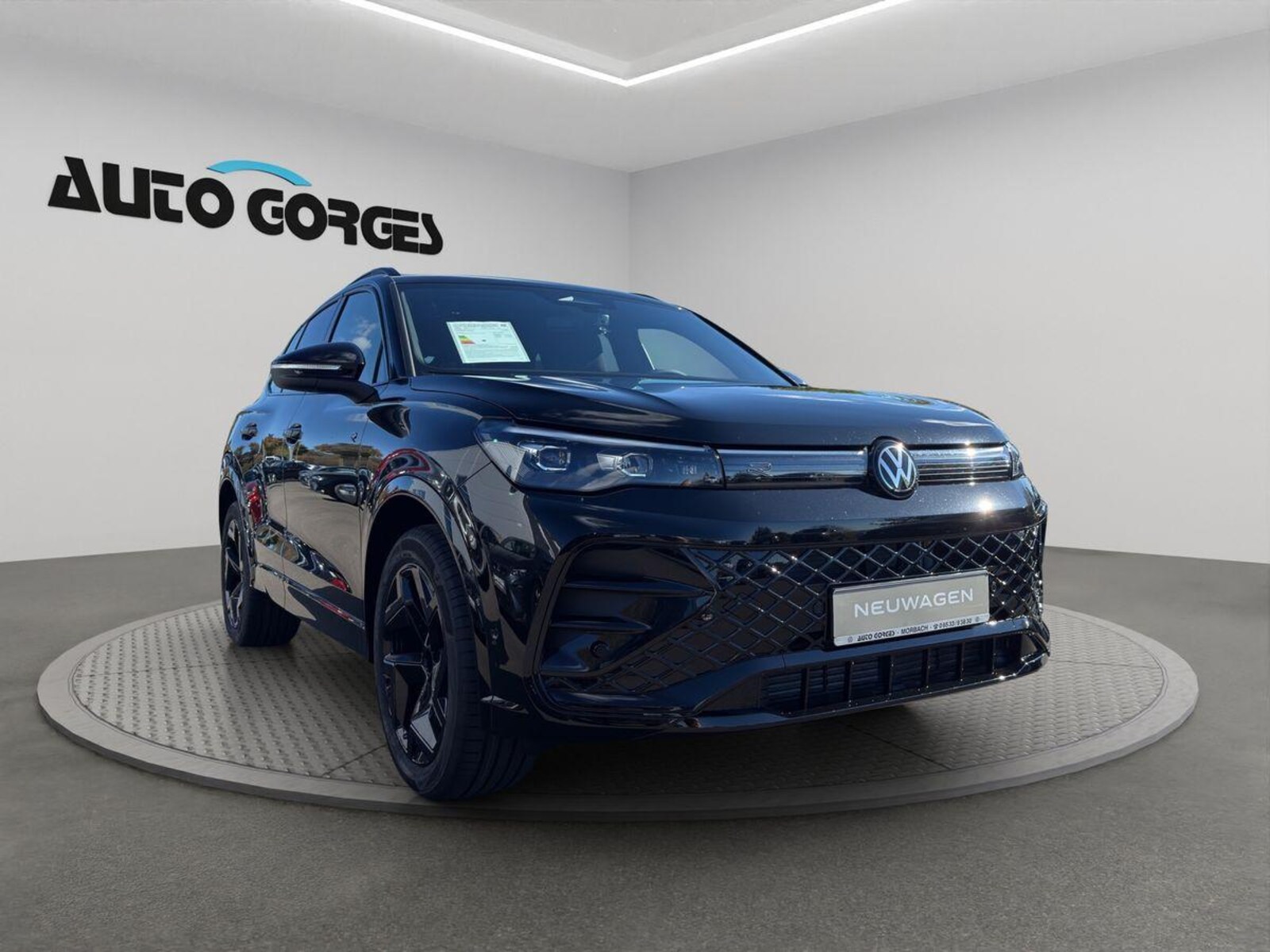 Volkswagen Tiguan – Bild 7