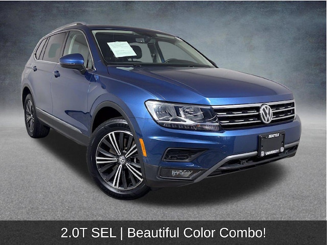 Photo of 2019 Volkswagen Tiguan