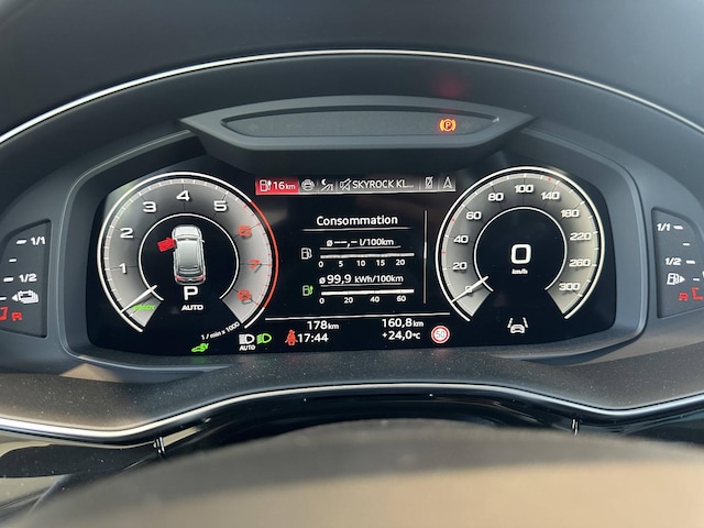 Audi Q7 TFSI E Competition 60 TFSI E Quattro 490 Ch Tiptronic - 2025 - Joinsteer - #33