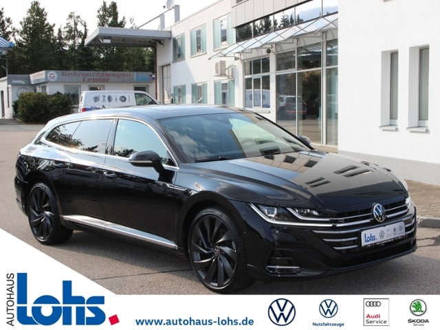 Volkswagen Arteon Shooting Brake