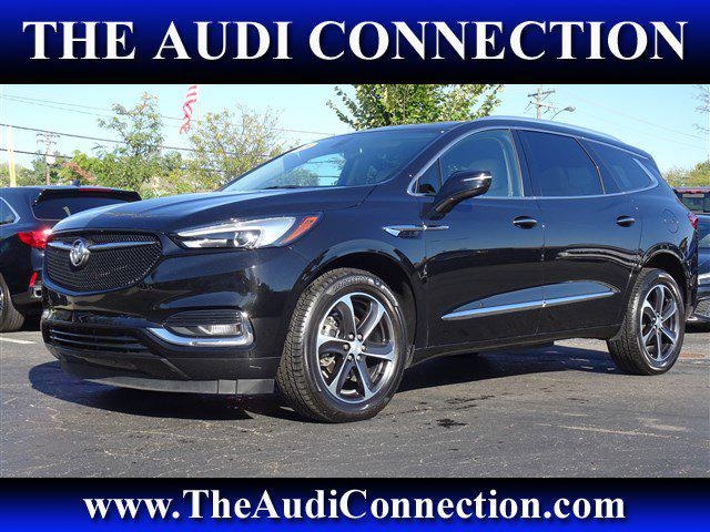 2021 Buick Enclave