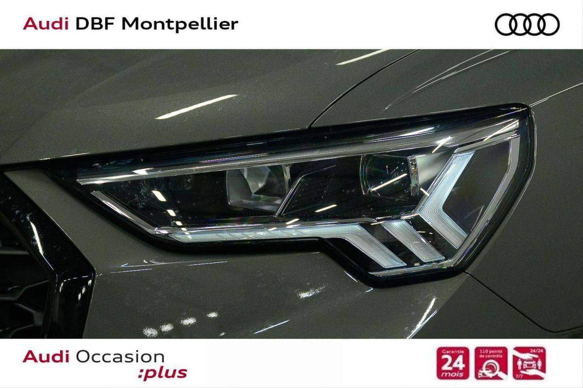 Image about Audi Q3 Sportback S line plus 35 TDI 110 kW (150 ch) S tronic