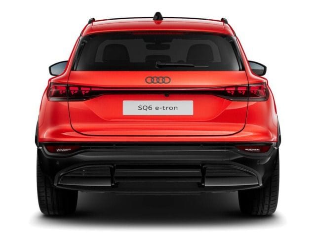 Audi SQ6 SUV E-tron E-tron Quattro -  - Joinsteer - #5