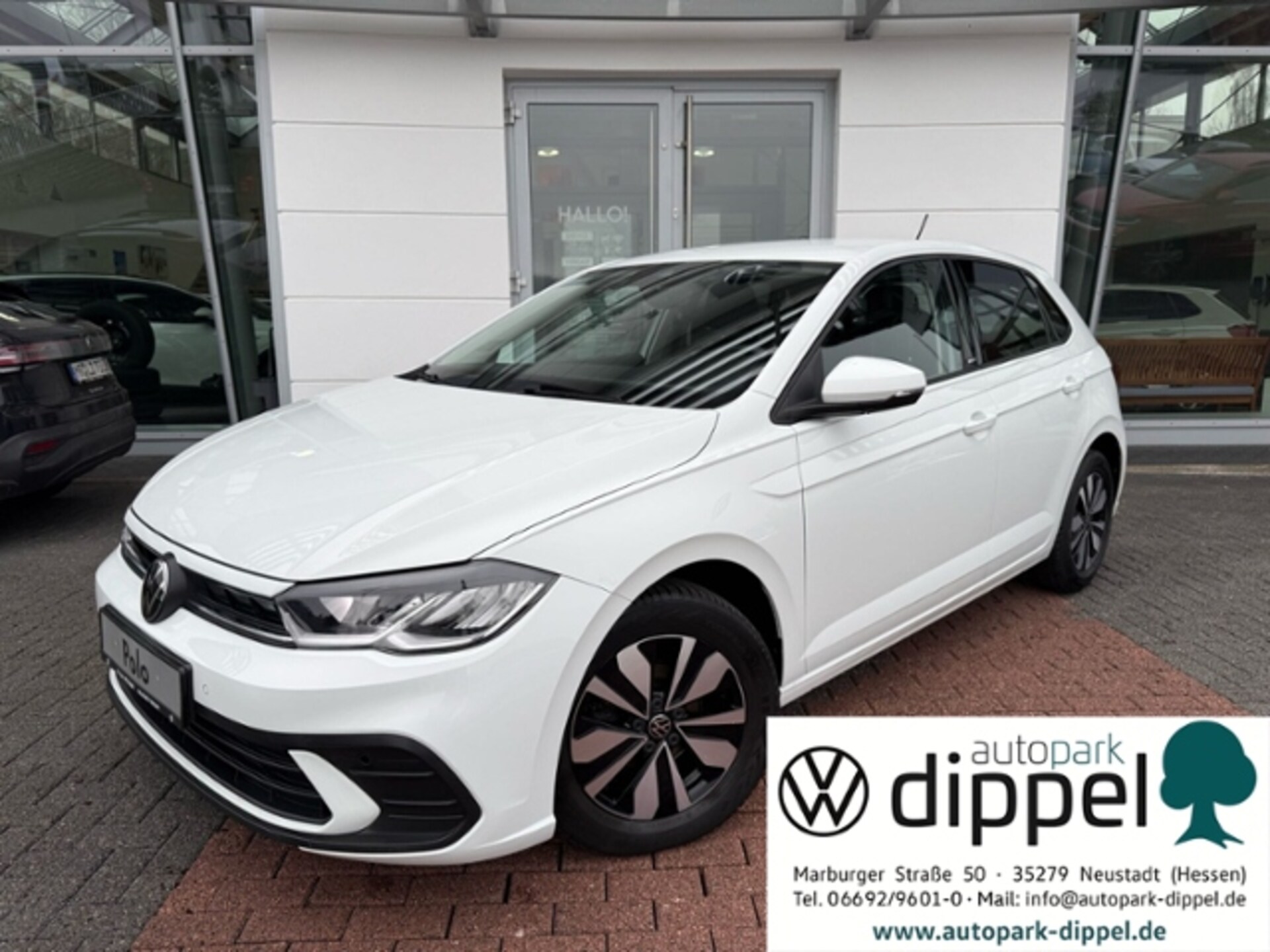 Volkswagen Polo MOVE