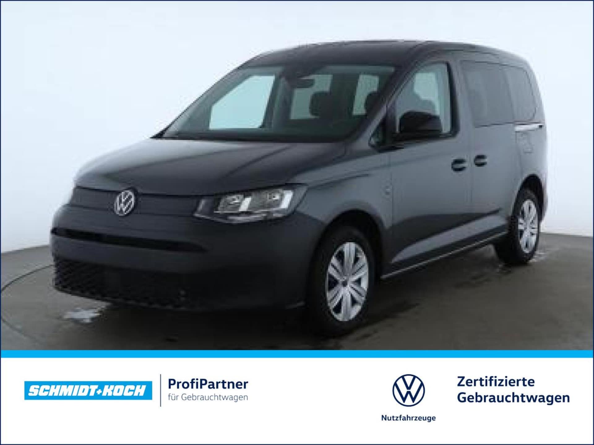 Volkswagen Caddy Basis-Modell