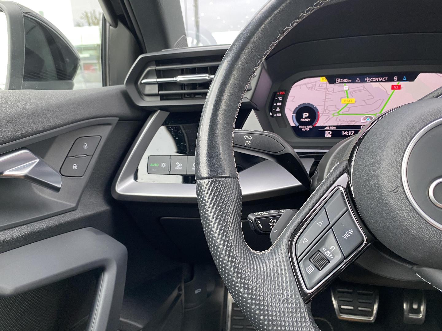 Image about Audi A3 Sportback S line 35 TDI 110 kW (150 ch) S tronic