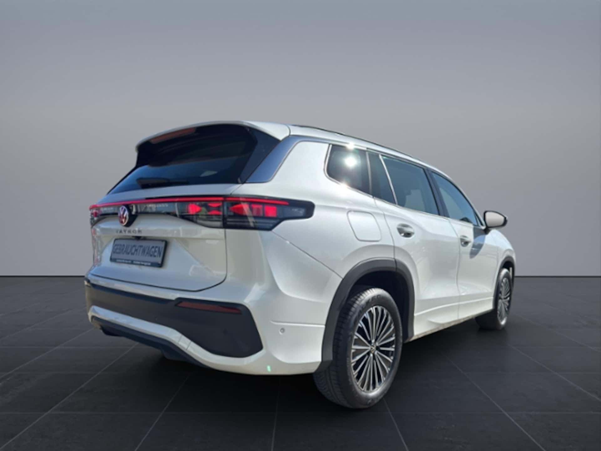 Volkswagen Tayron Life