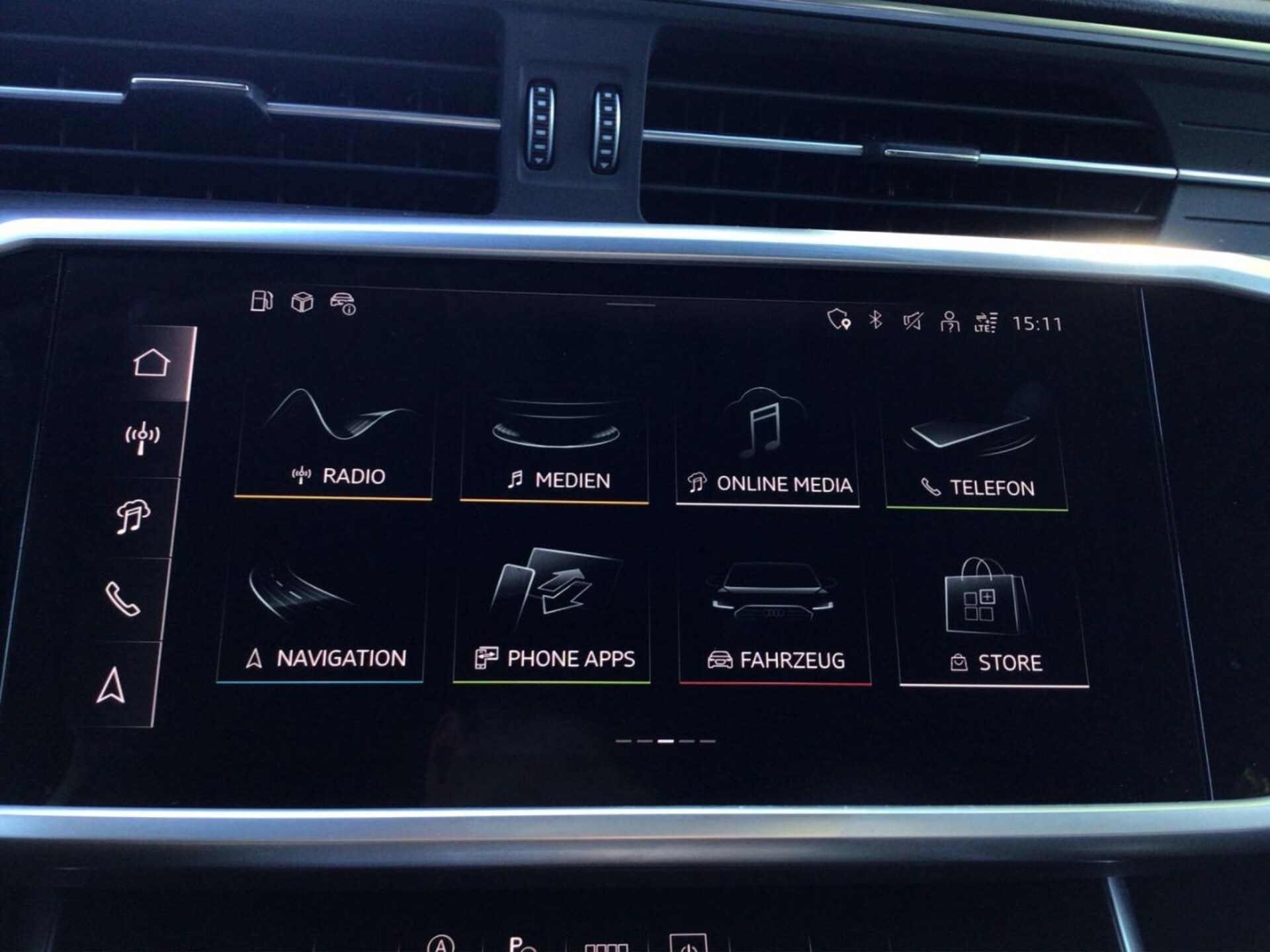 Audi A6 Avant Design