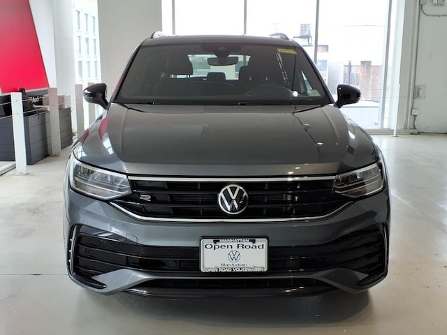 2023 Volkswagen Tiguan
