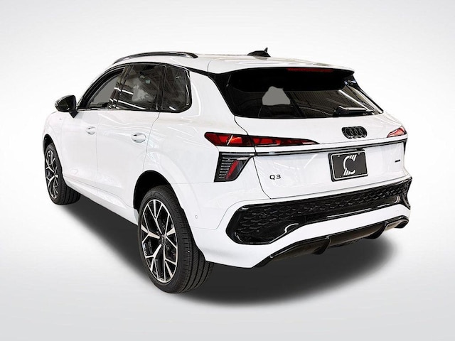 2026 Audi Q3 SUV
