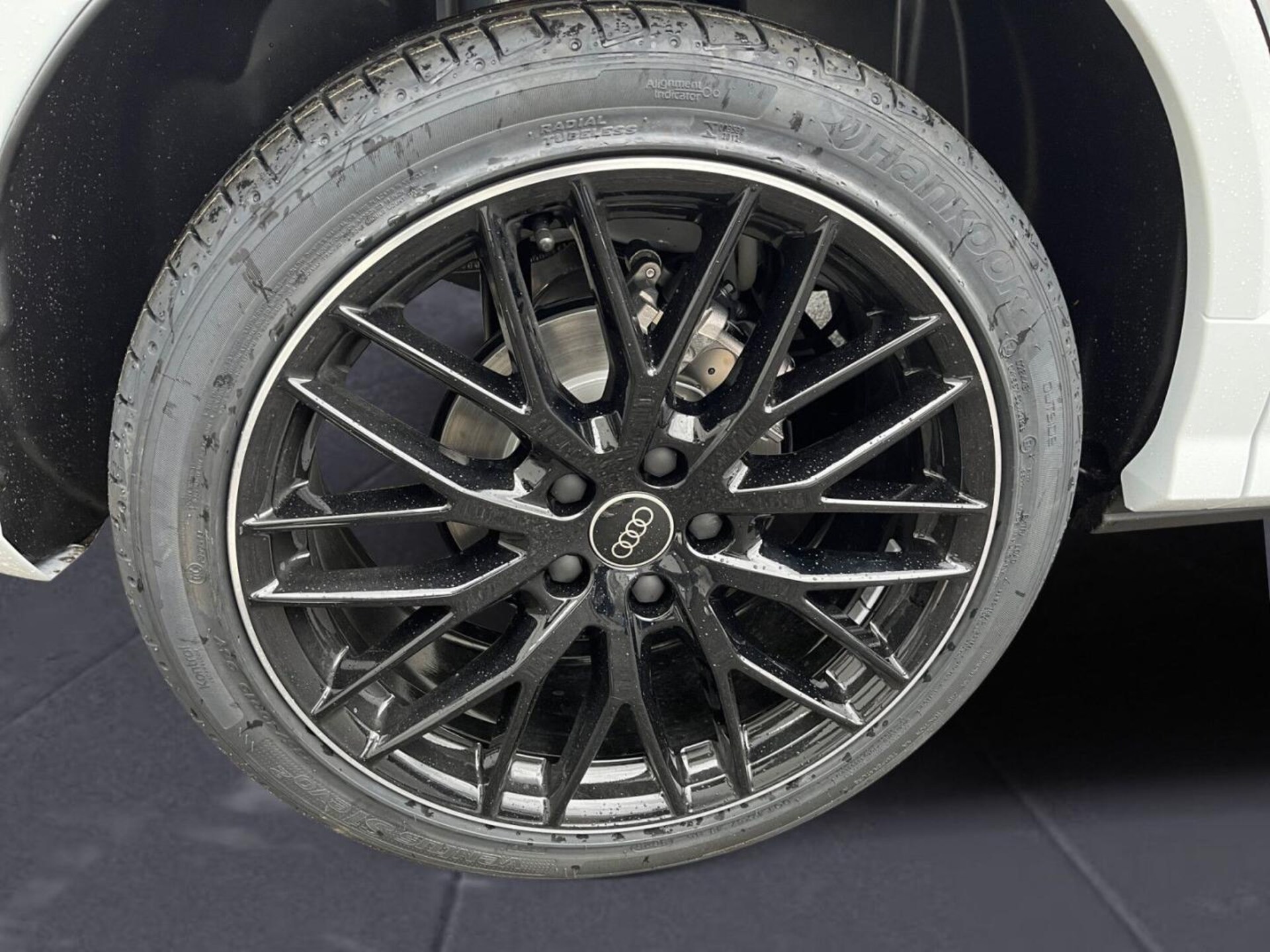 Audi Q2 S line