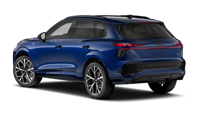 2026 Audi Q3 SUV