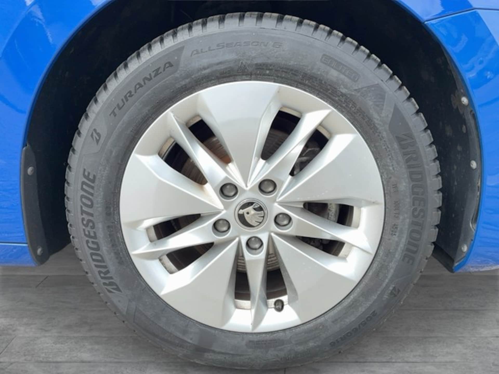 Skoda Octavia Combi Ambition