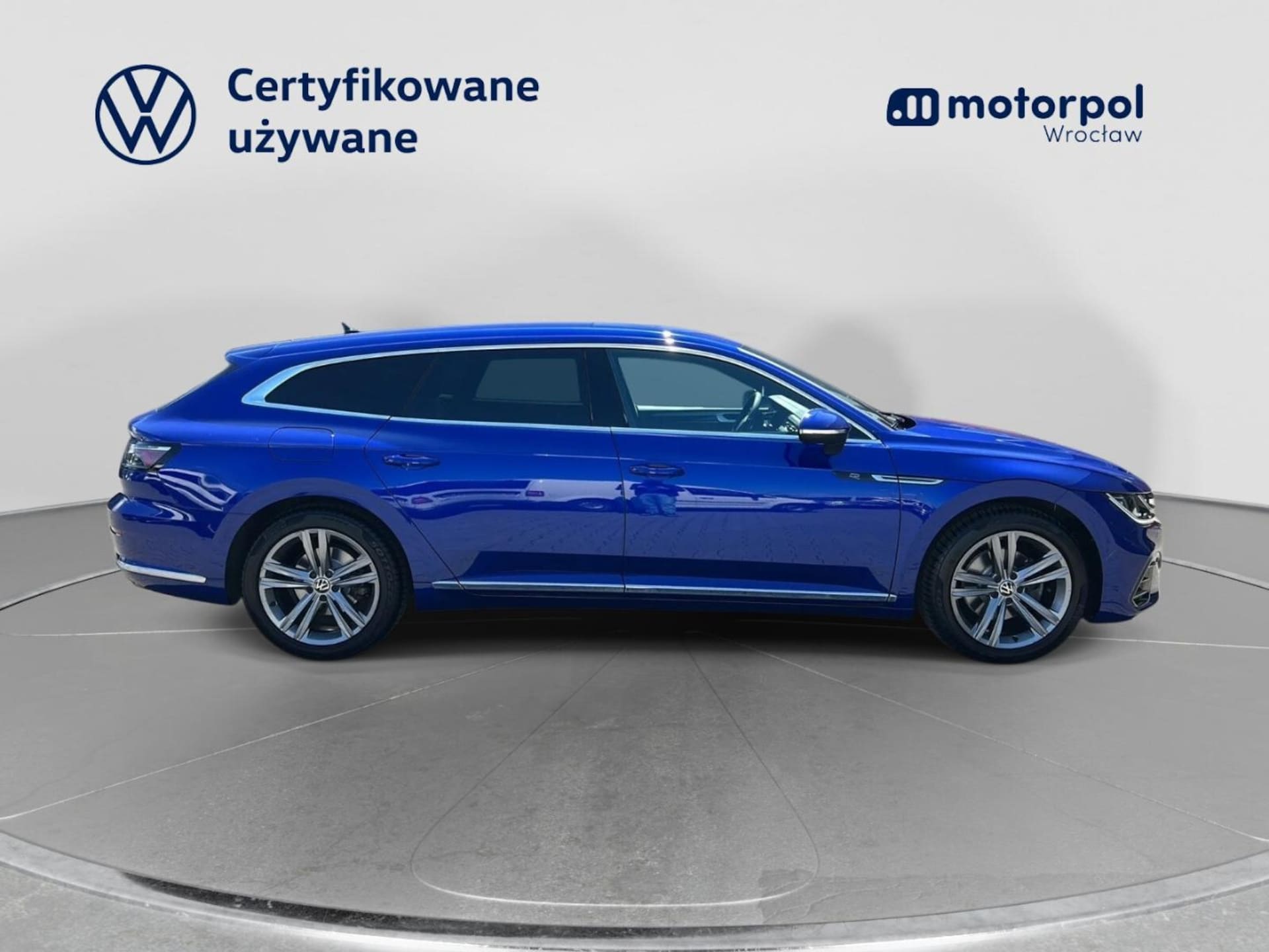 Volkswagen Arteon Shooting Brake R-Line