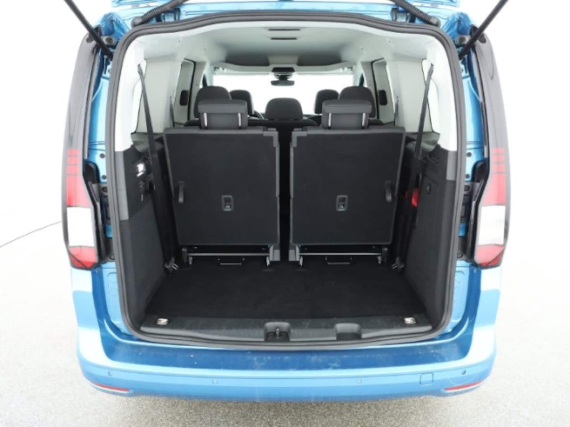 Volkswagen Caddy Maxi Basis-Modell